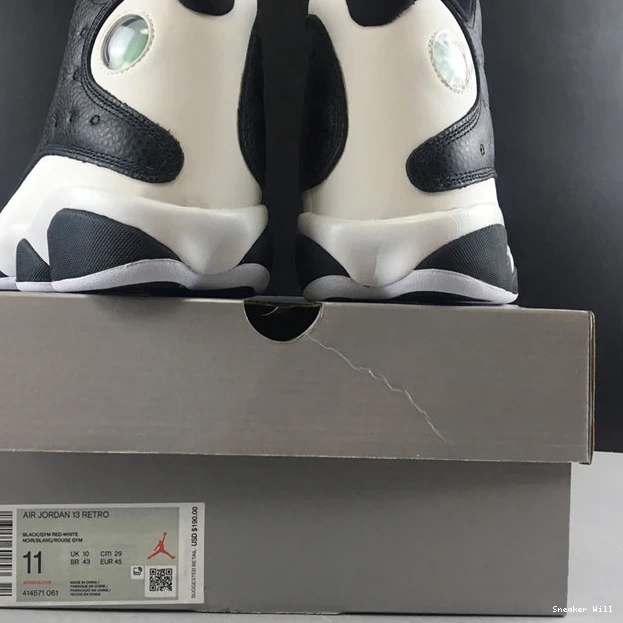 He 13 Game Jordan Fashionable Retro Got 414571-061 Reverse 1177 0615